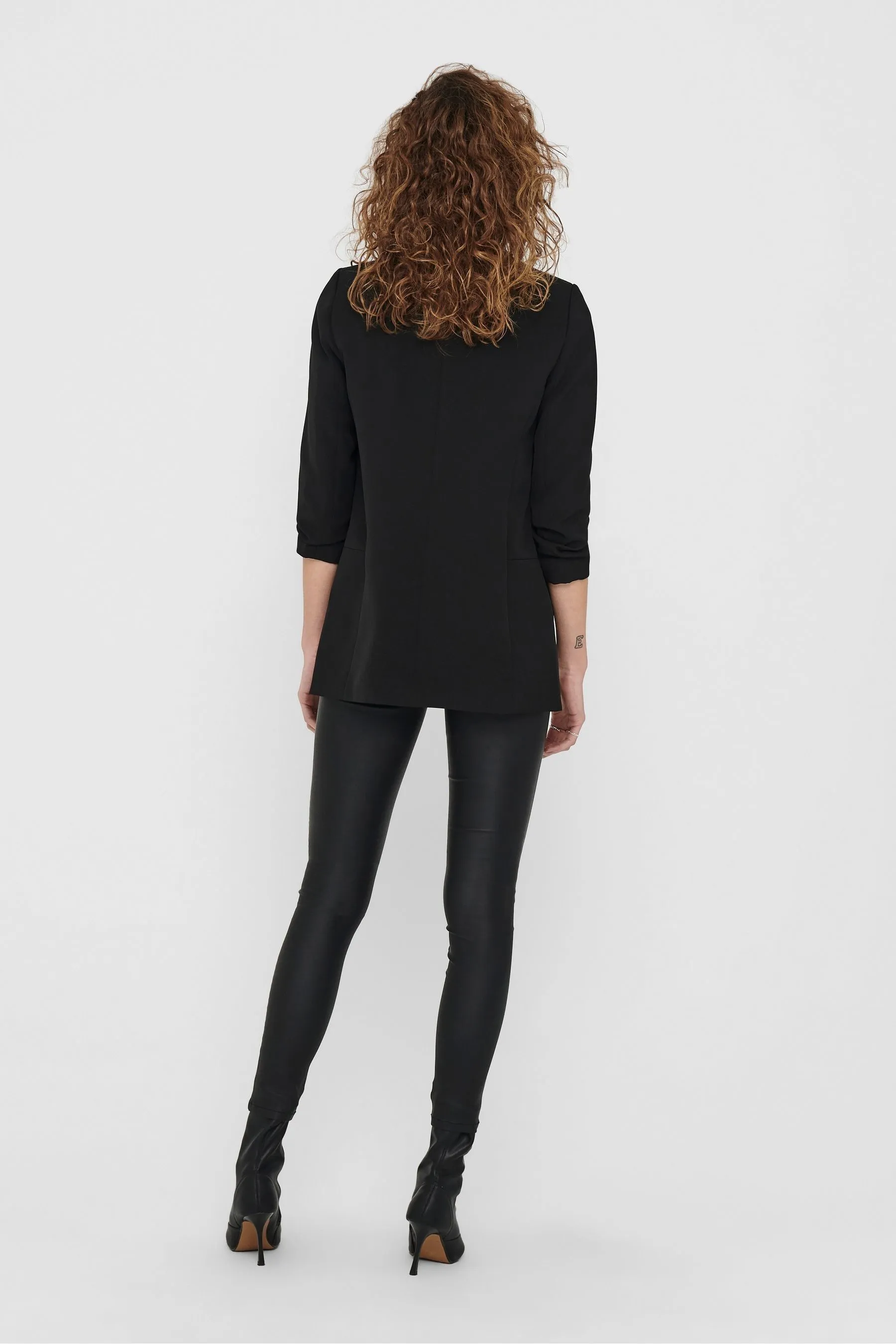 ONLY - Blazer con maniche Abbigliamento da lavoro arricciate