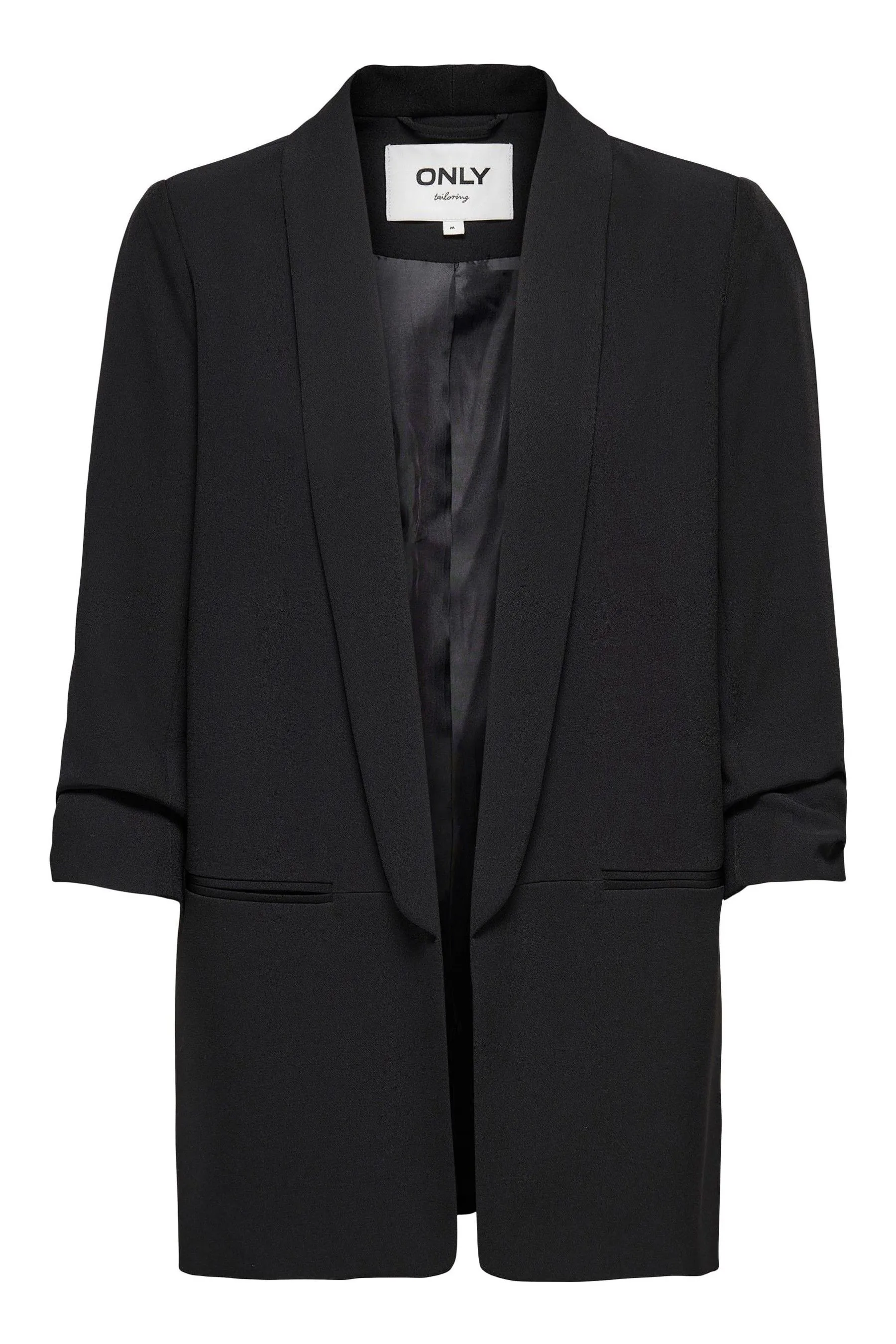 ONLY - Blazer con maniche Abbigliamento da lavoro arricciate