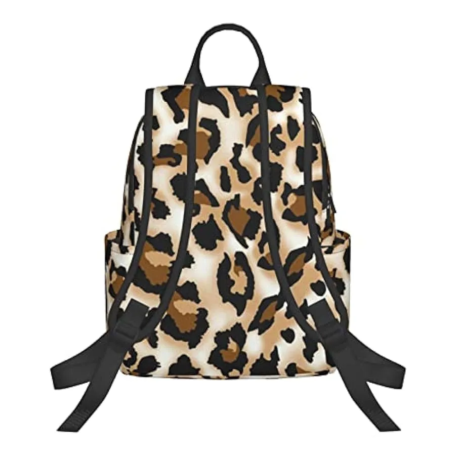 OTRAHCSD Zaino Cheetah Lightweigh per uomini e donne, zaino casual per escursioni, campeggio, viaggi, all’aperto 212083139