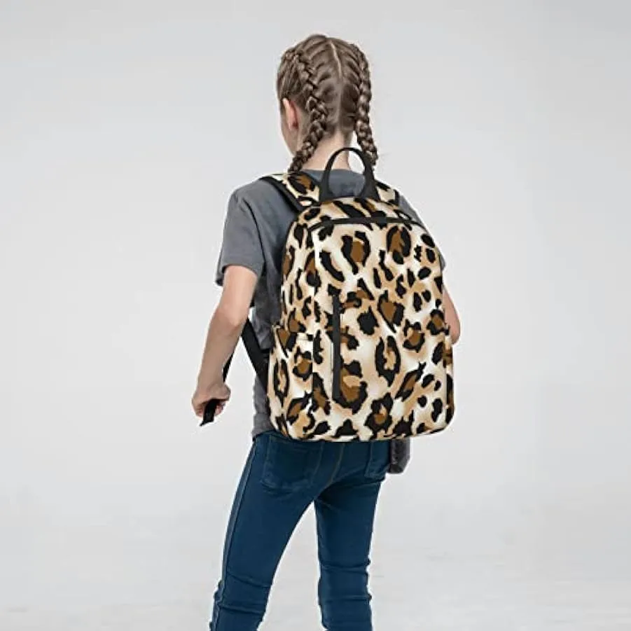 OTRAHCSD Zaino Cheetah Lightweigh per uomini e donne, zaino casual per escursioni, campeggio, viaggi, all’aperto 212083139