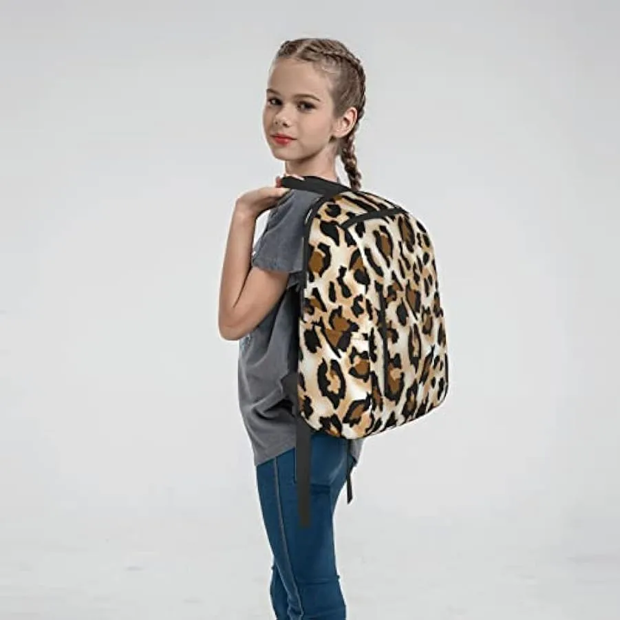 OTRAHCSD Zaino Cheetah Lightweigh per uomini e donne, zaino casual per escursioni, campeggio, viaggi, all’aperto 212083139