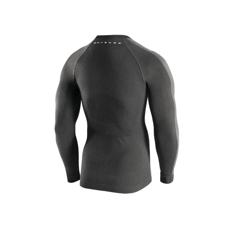 Oxyburn HIKE Maglia Oxyburn manica lunga uomo multisport