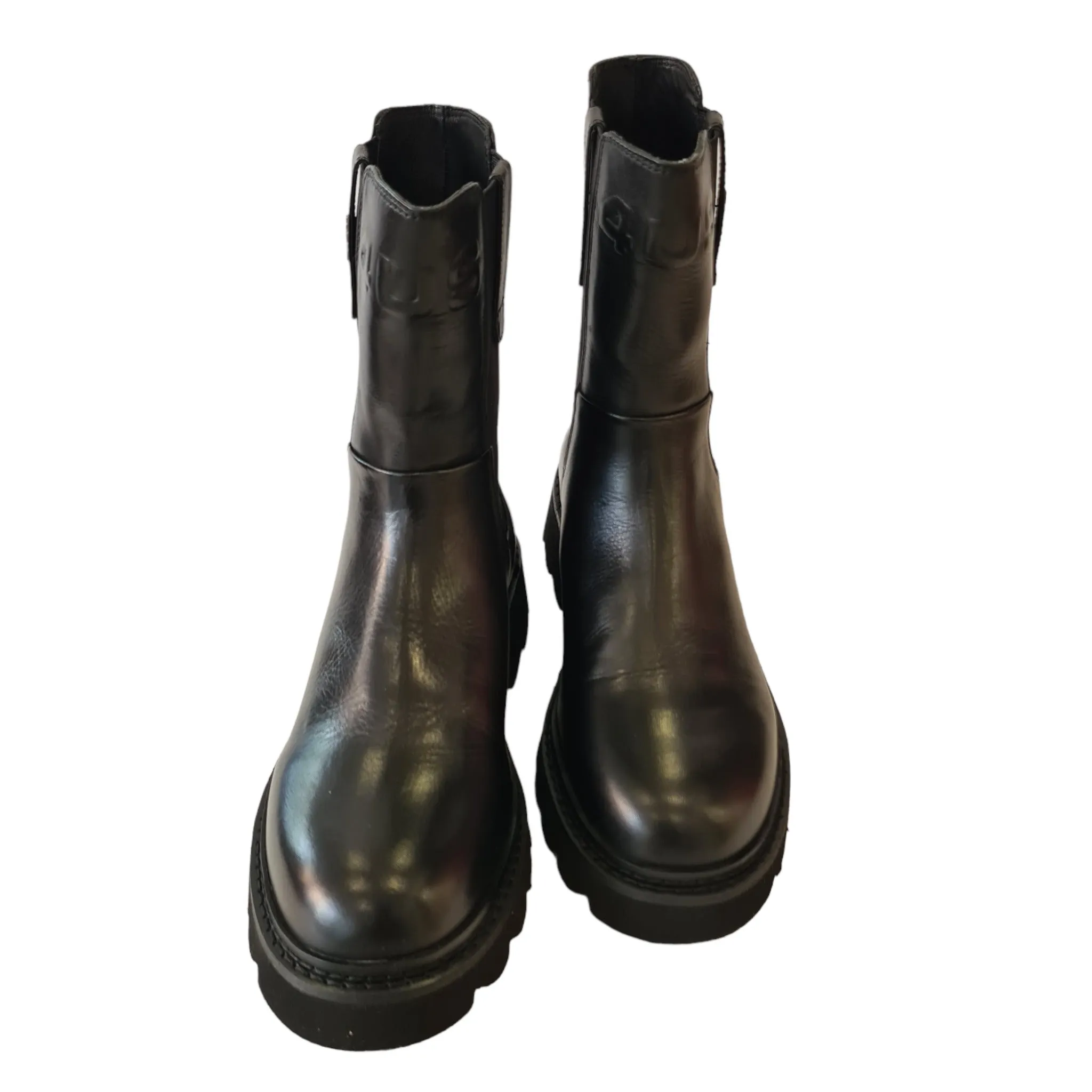 Paciotti 4US stivaletto Donna  Nero Rif.137