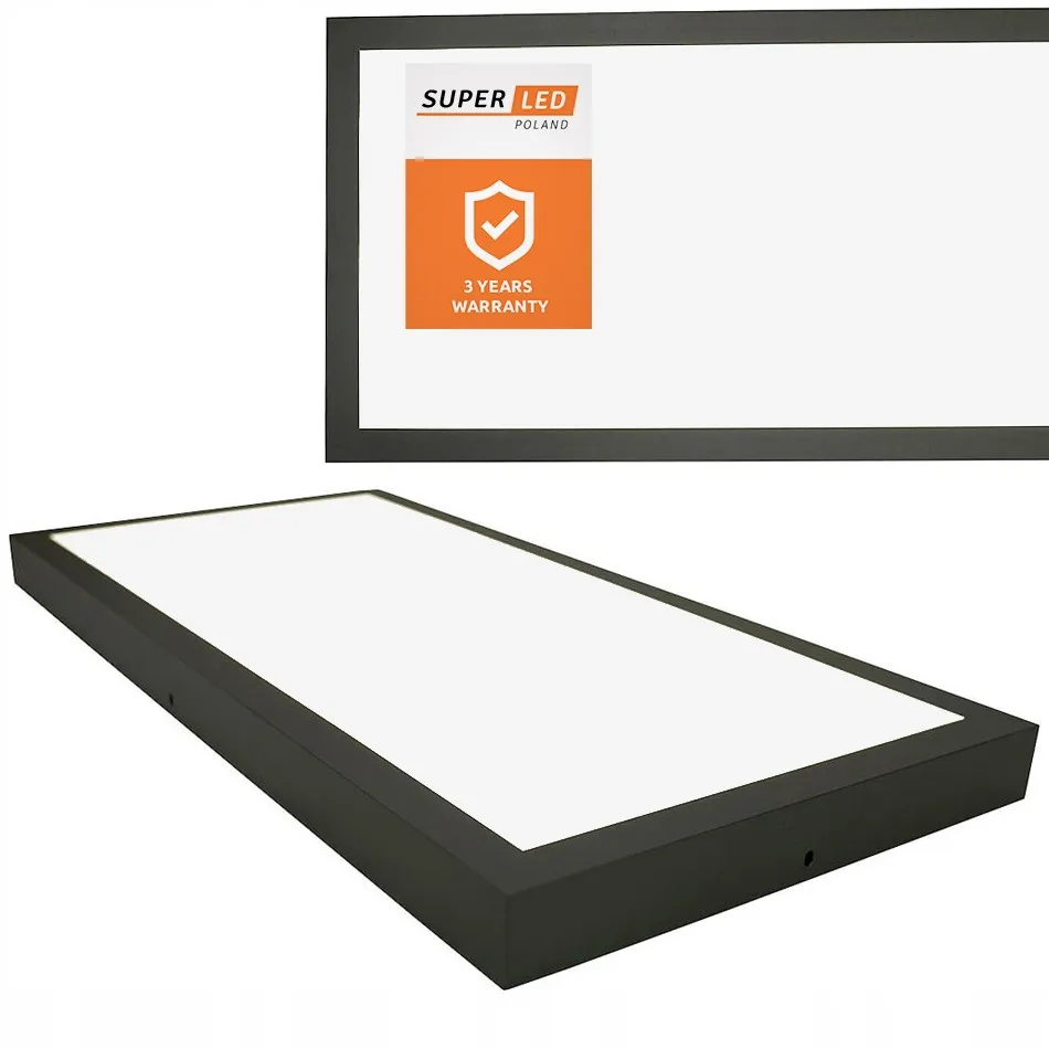 Pannello LED da soffitto 36W Lampada da soffitto a plafone 6