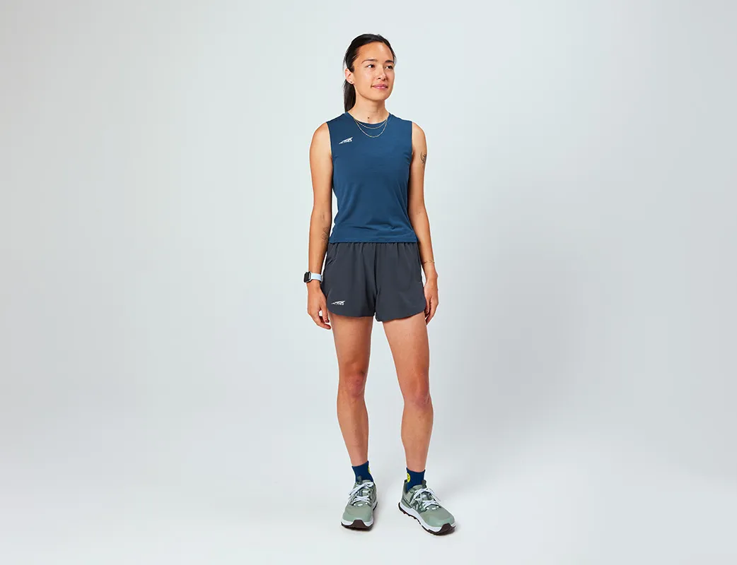 PANTALONCINI TRAIL STASH Donna