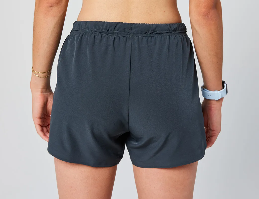 PANTALONCINI TRAIL STASH Donna