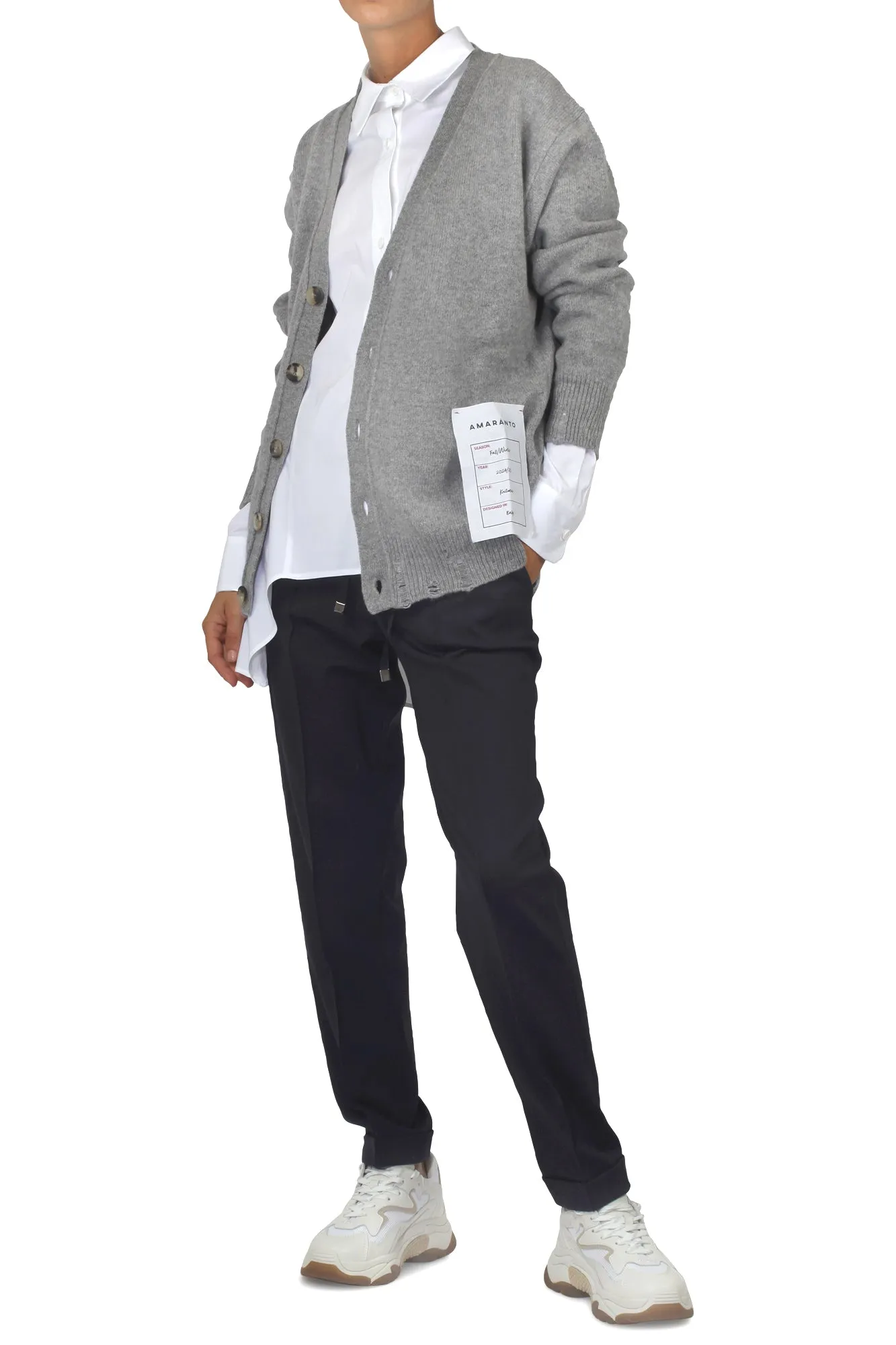 Pantalone - 440450 - Blu