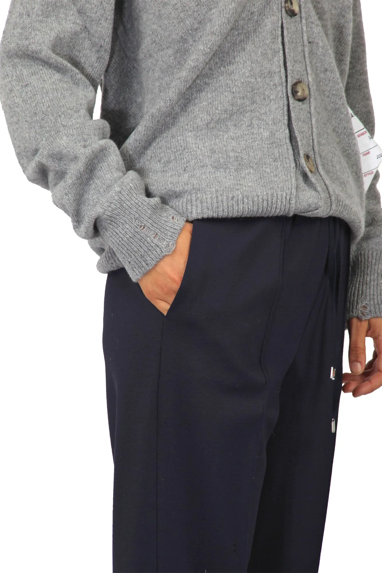 Pantalone - 440450 - Blu