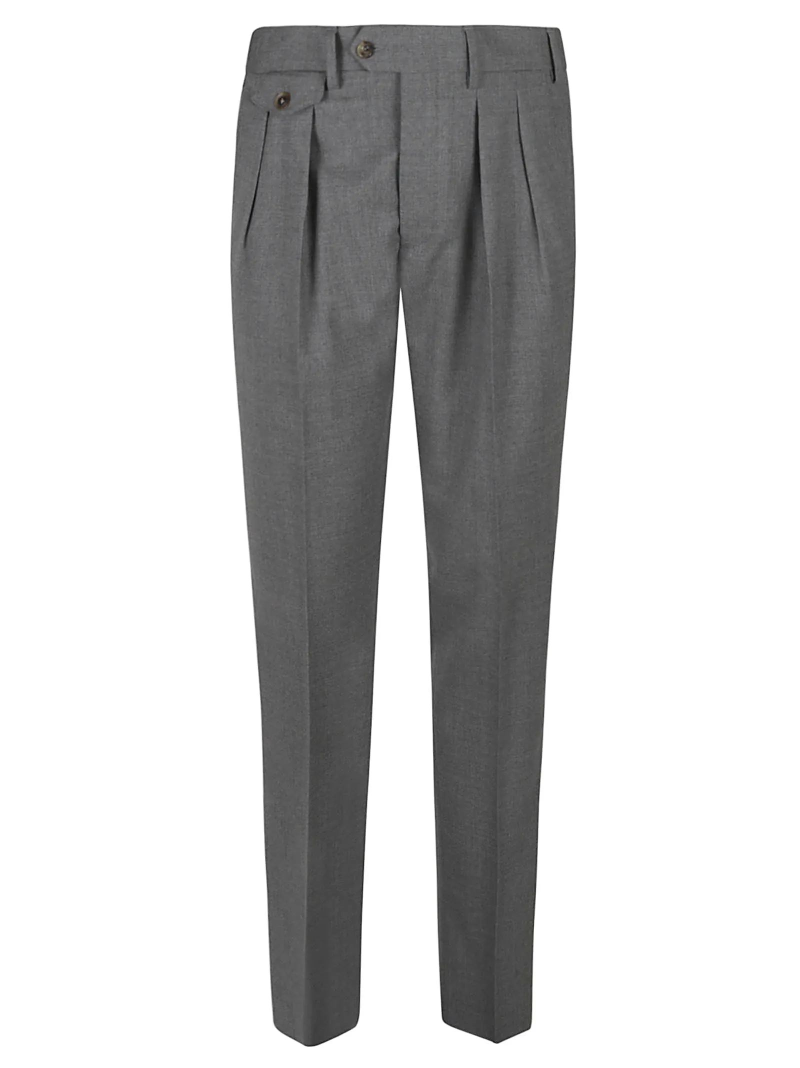PANTALONE PINCES LARDINI UOMO ITTEBEITSK61406900