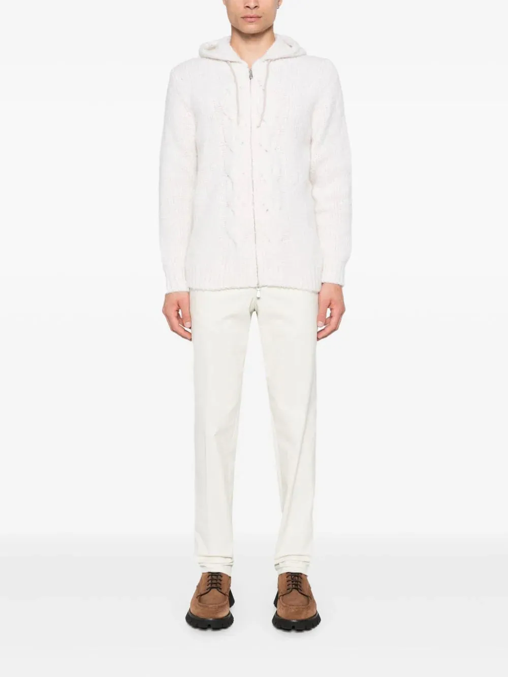 Pantaloni affusolati di Lardini