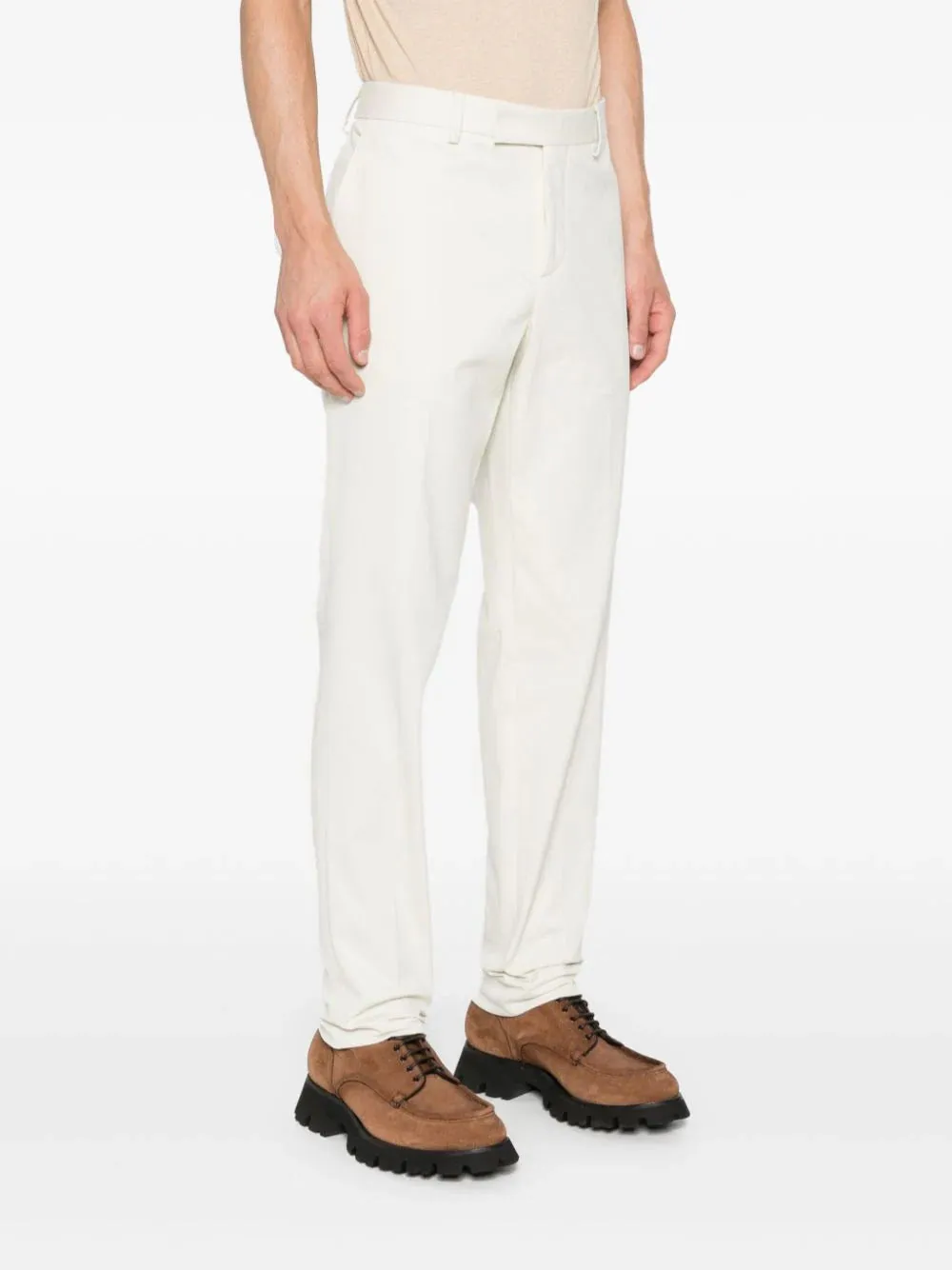 Pantaloni affusolati di Lardini