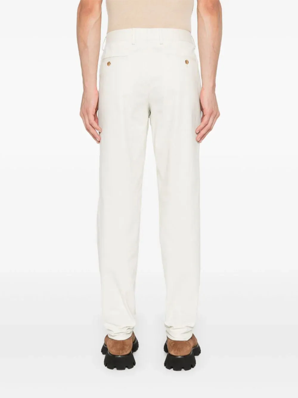 Pantaloni affusolati di Lardini