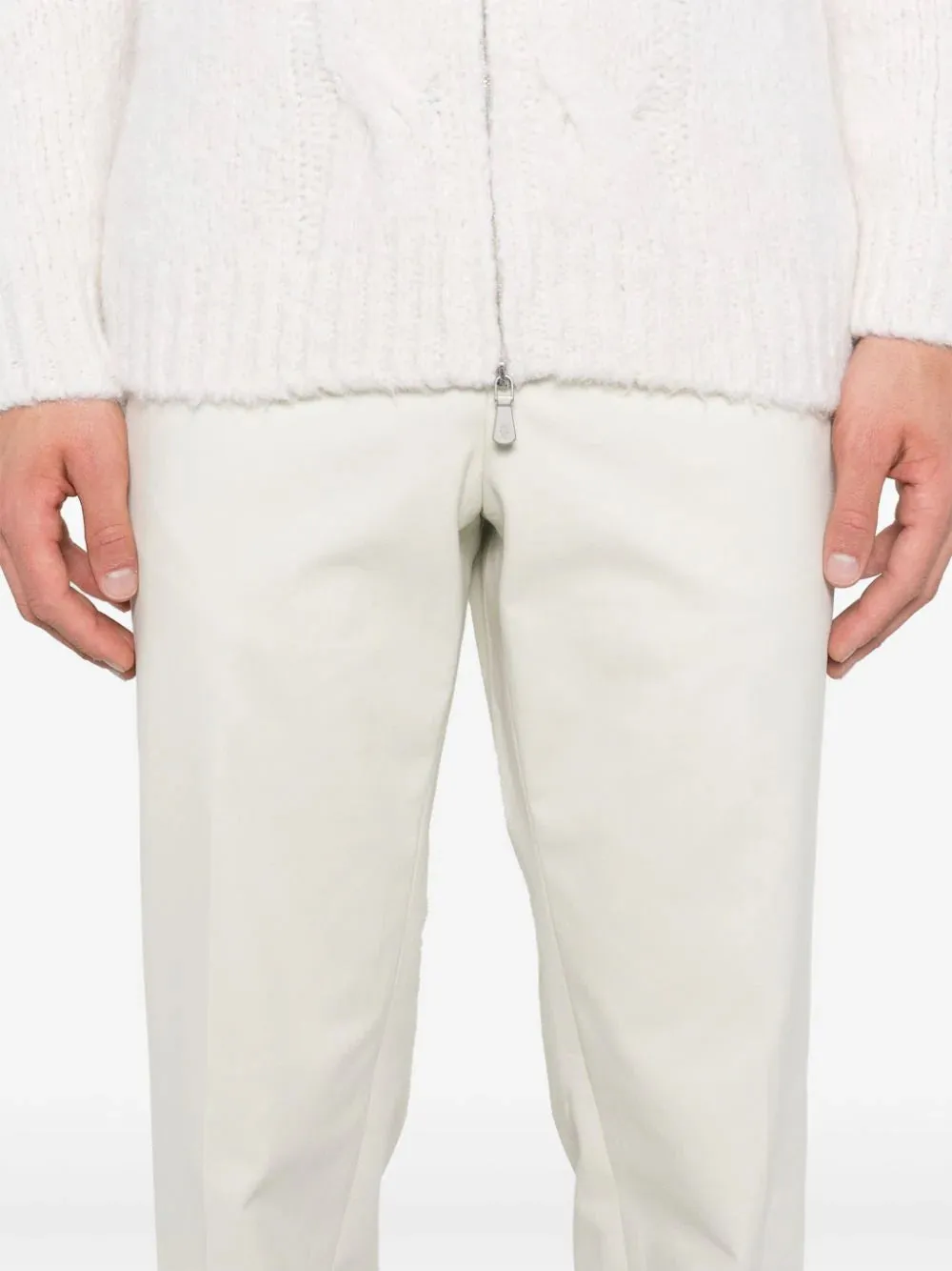Pantaloni affusolati di Lardini
