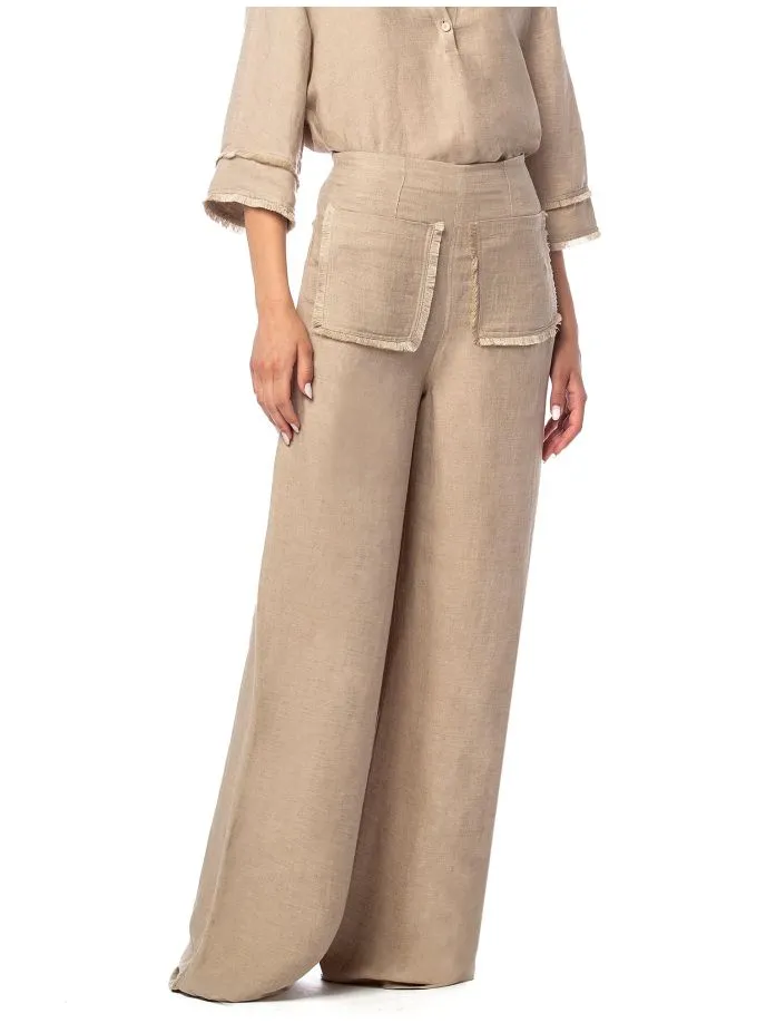 Pantaloni Antibes