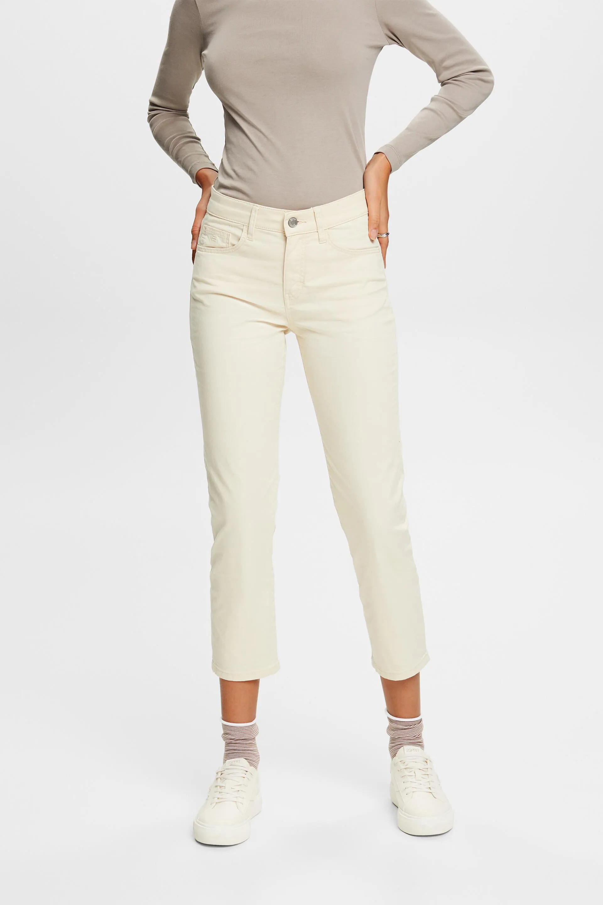 Pantaloni Capri