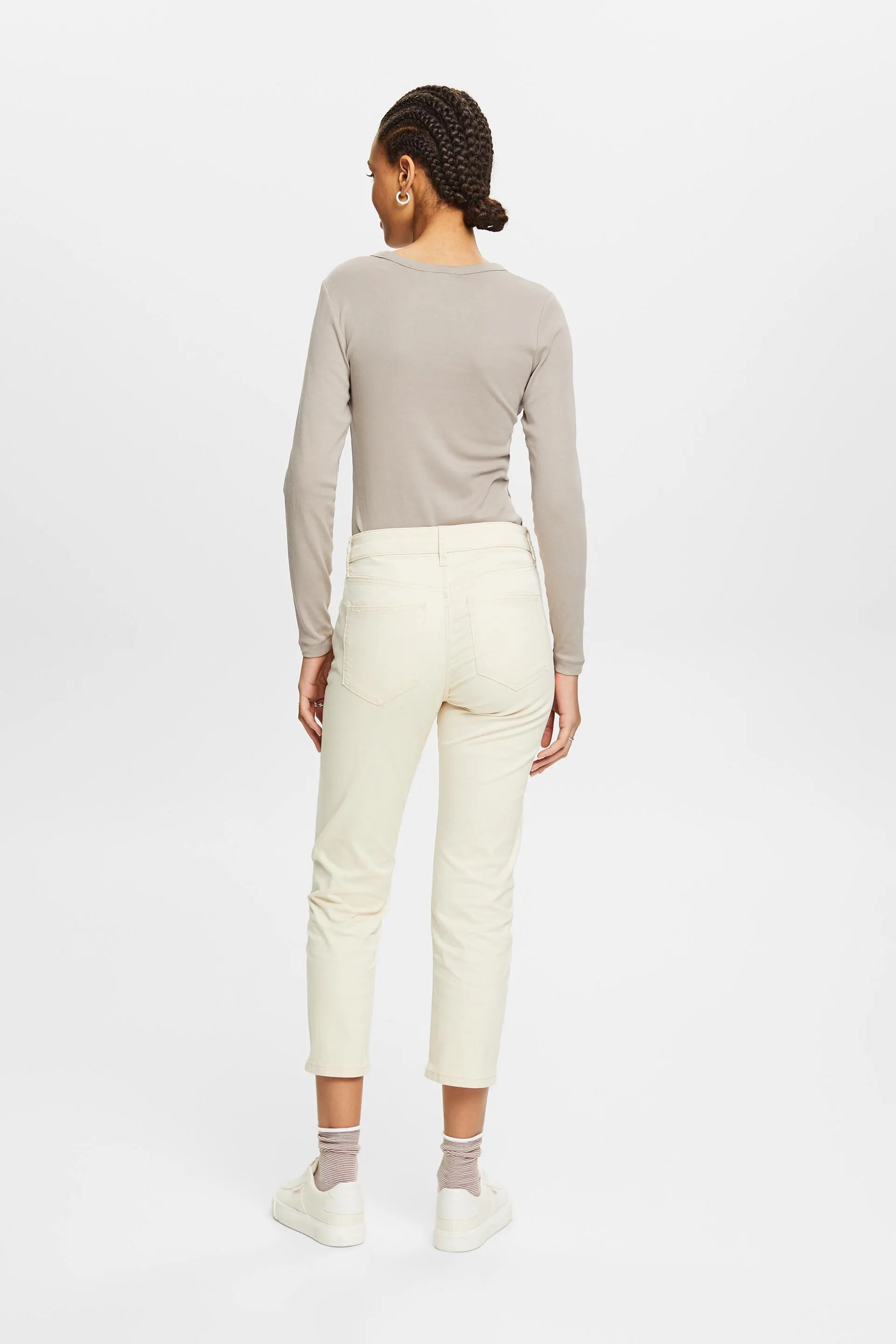 Pantaloni Capri