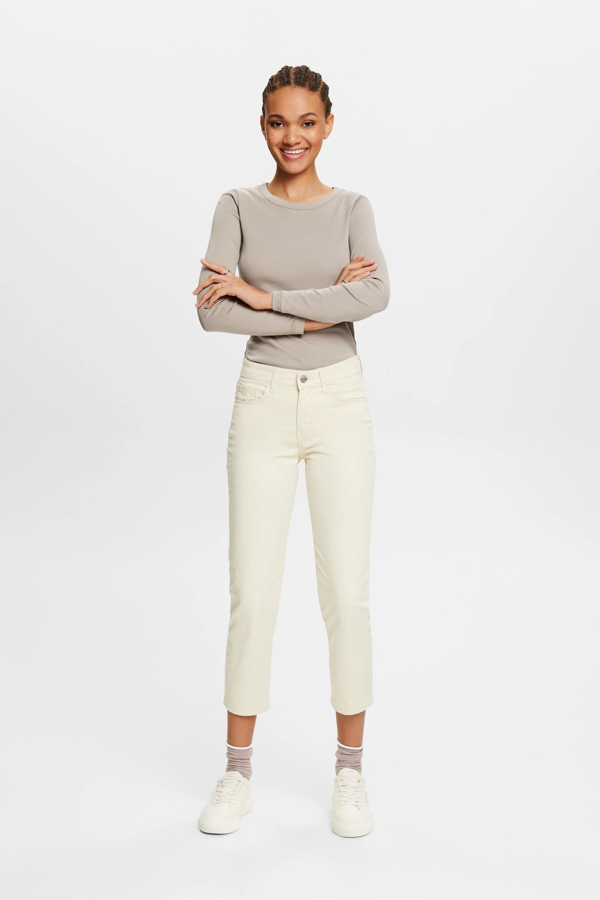 Pantaloni Capri