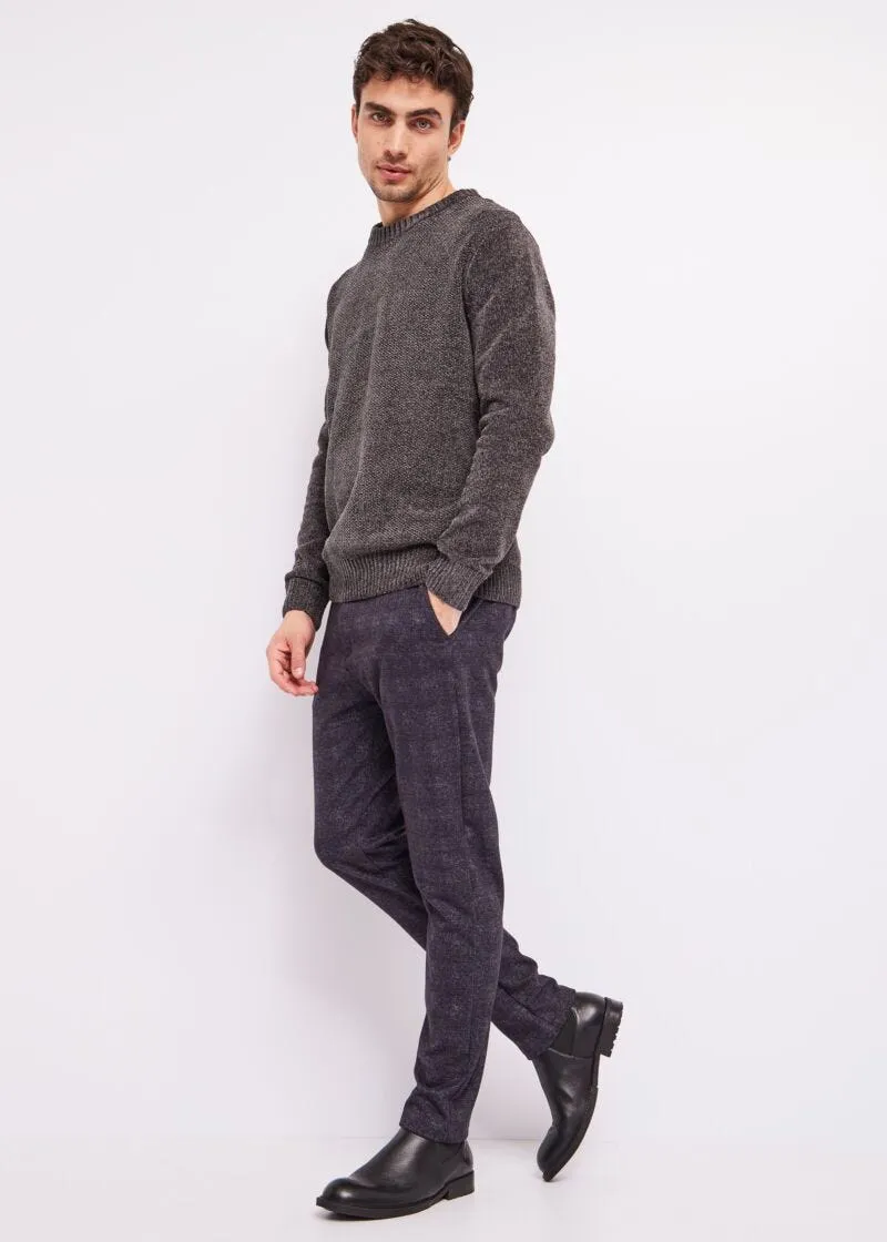 Pantaloni check