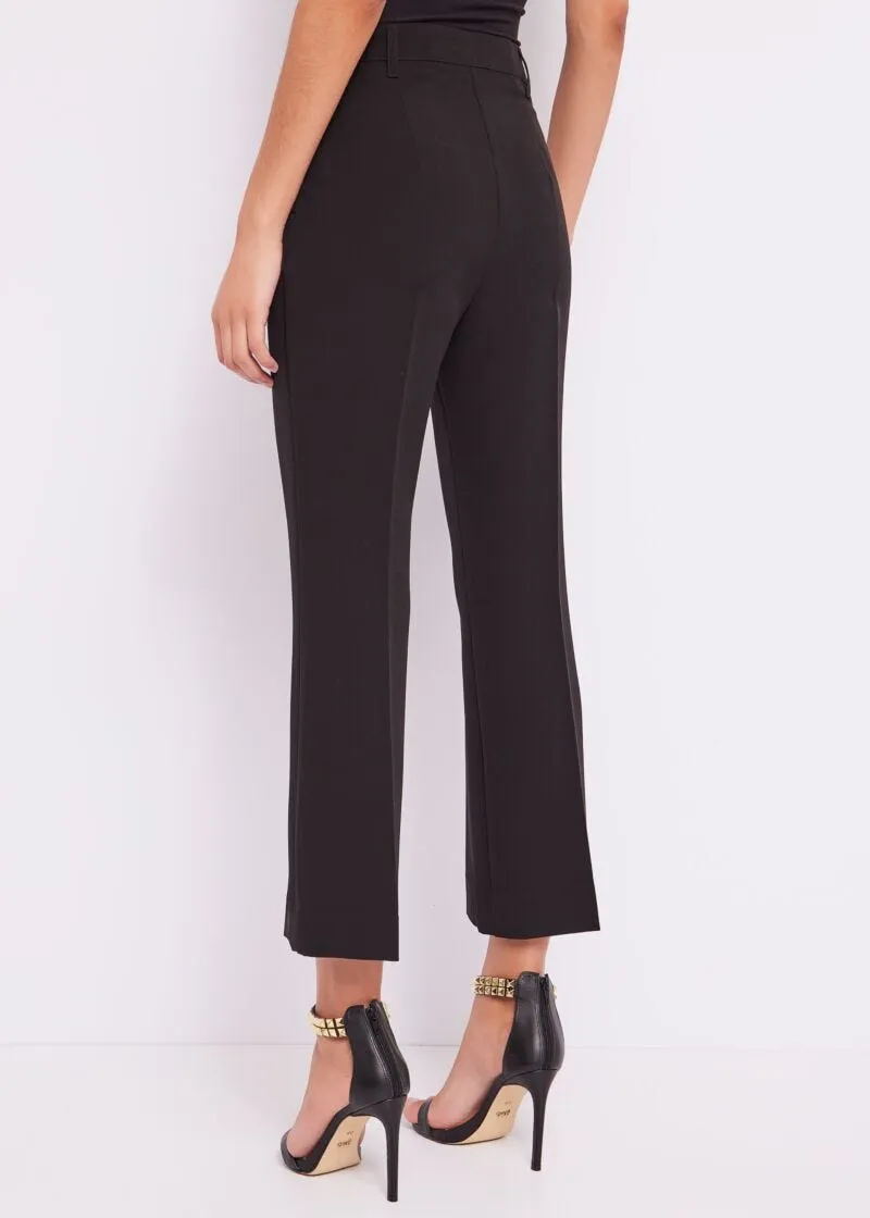 Pantaloni cropped