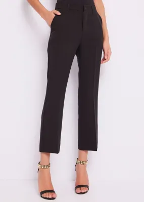 Pantaloni cropped