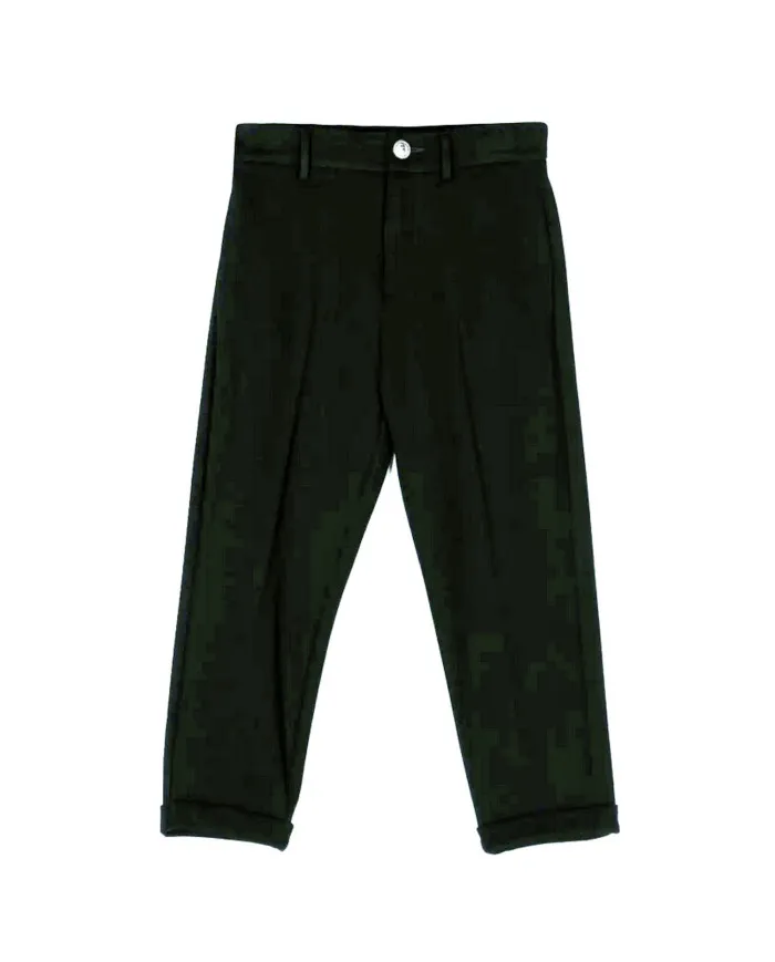 Pantaloni dritti