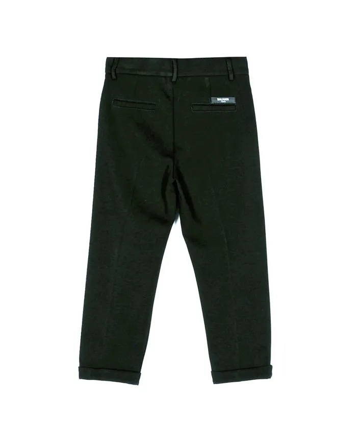 Pantaloni dritti