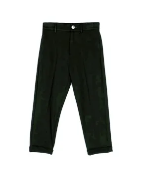 Pantaloni dritti
