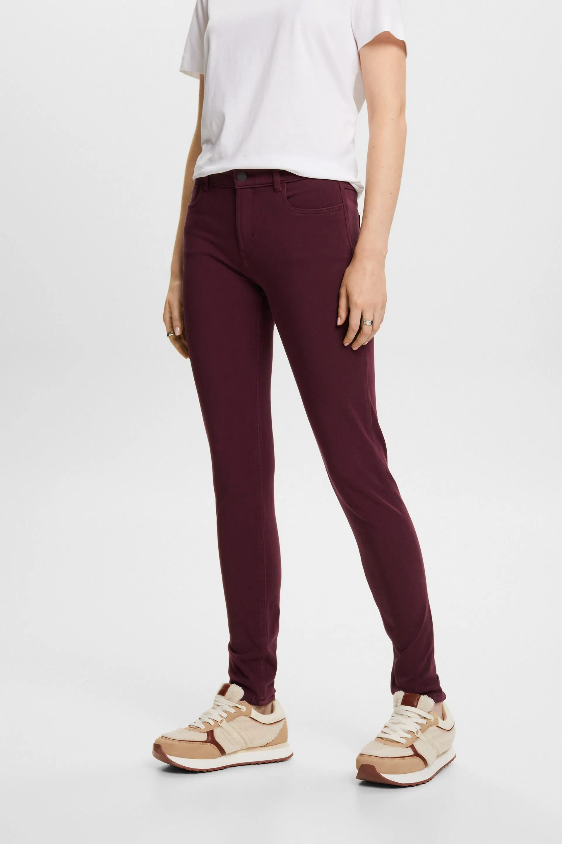 Pantaloni elasticizzati