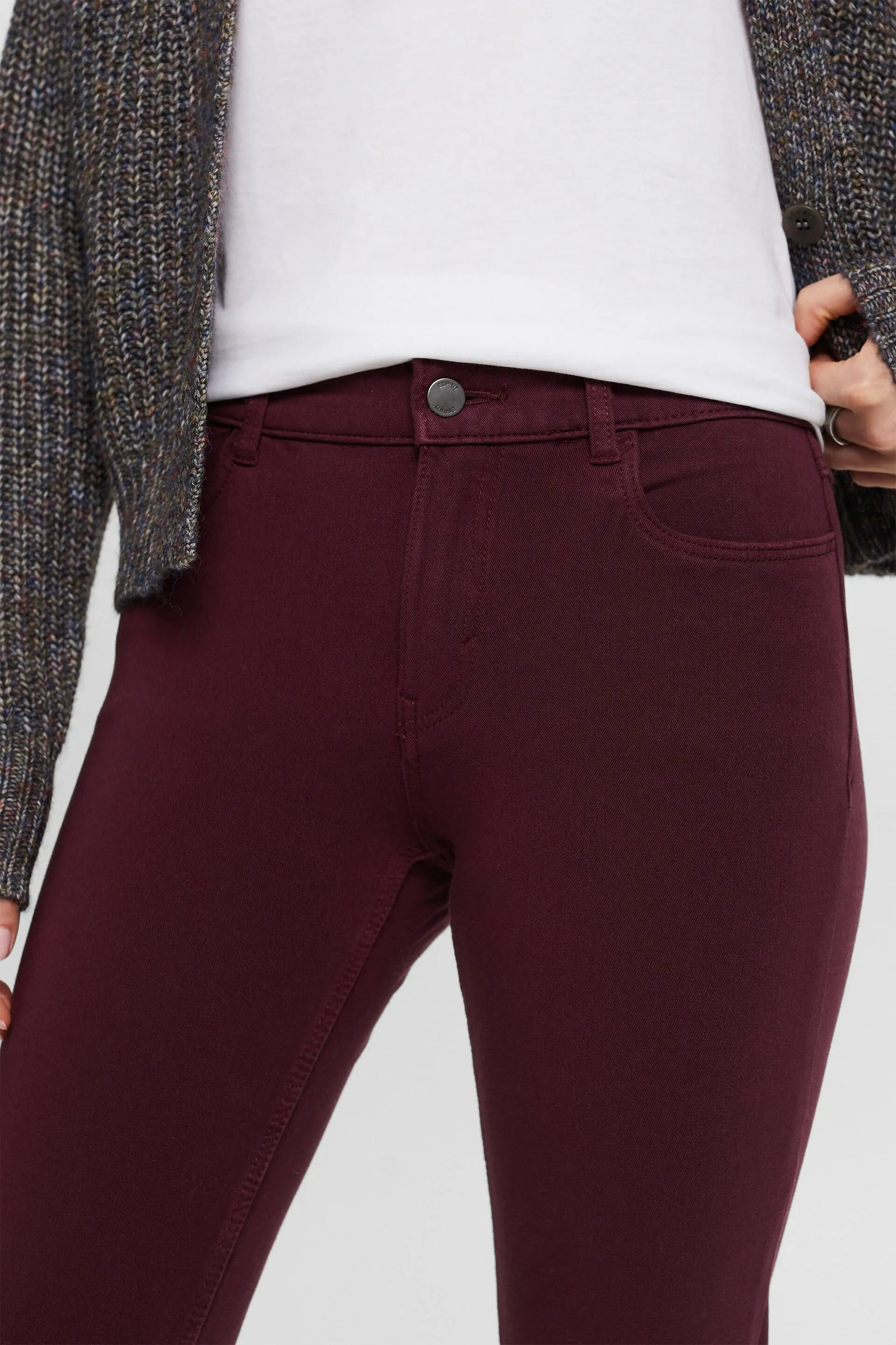 Pantaloni elasticizzati