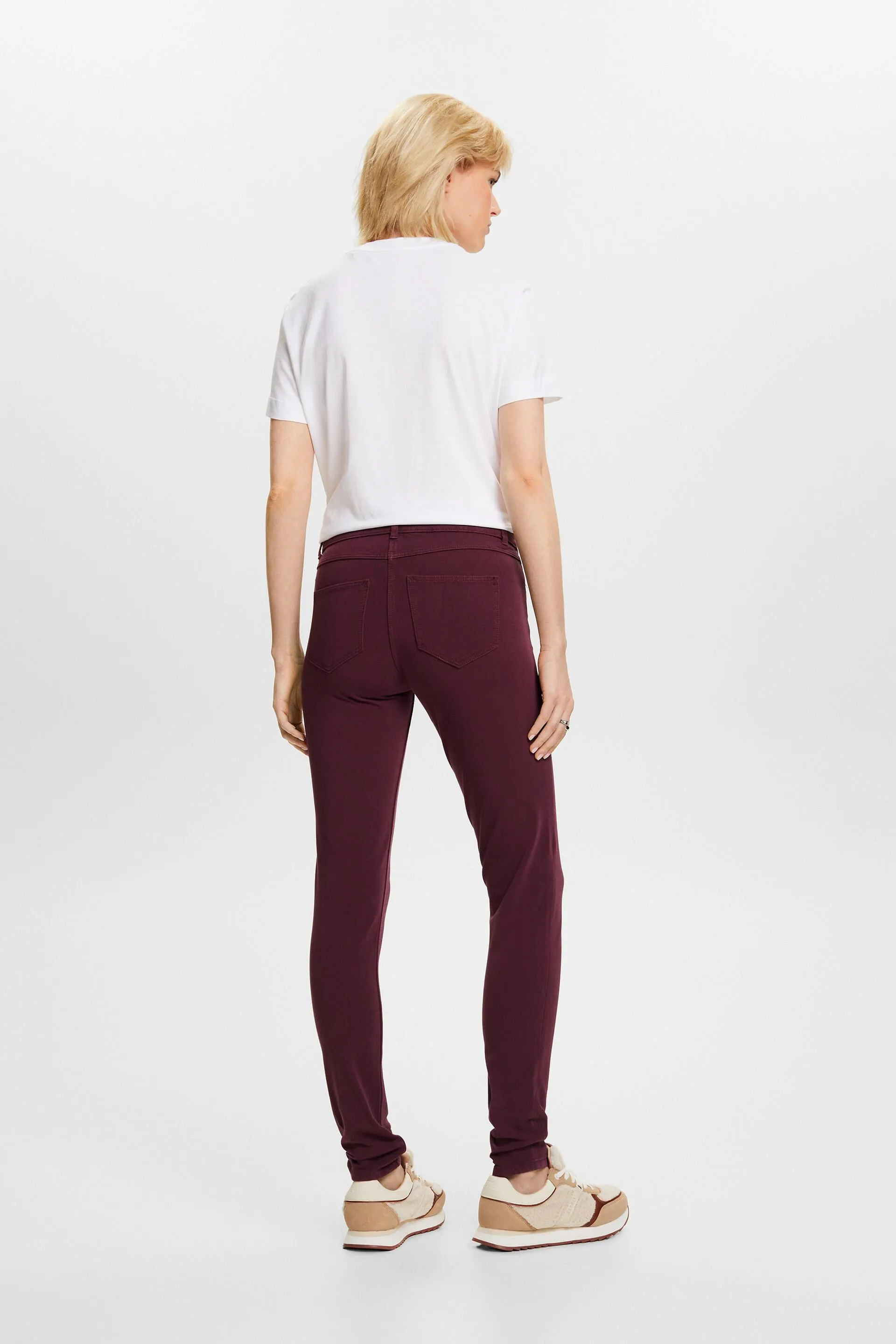 Pantaloni elasticizzati