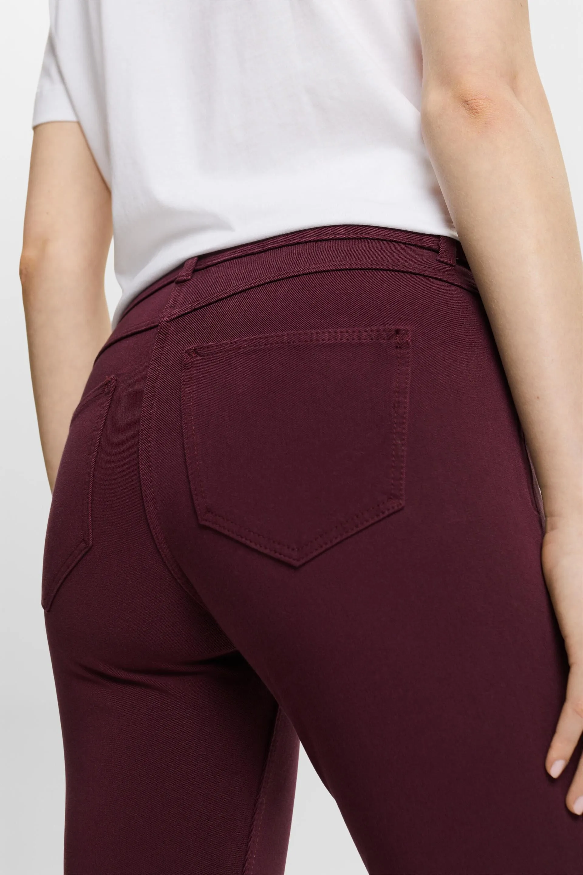 Pantaloni elasticizzati