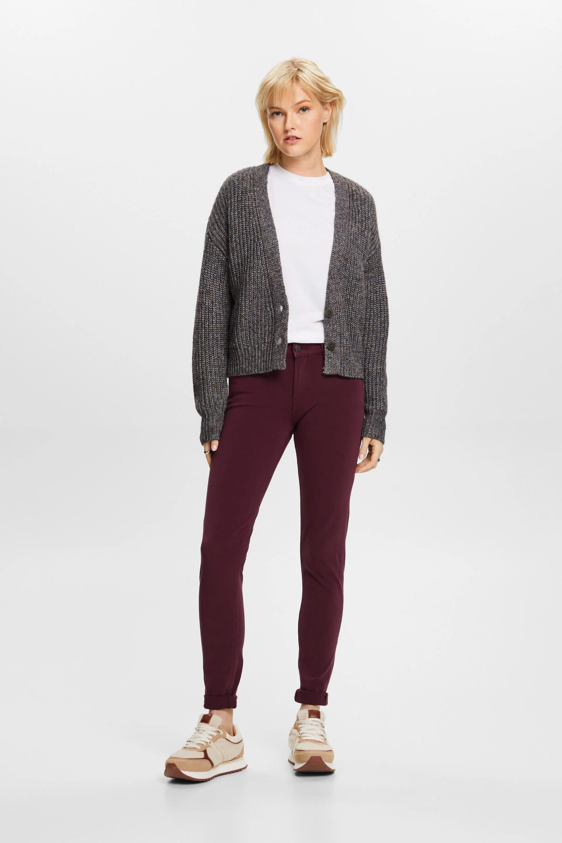 Pantaloni elasticizzati