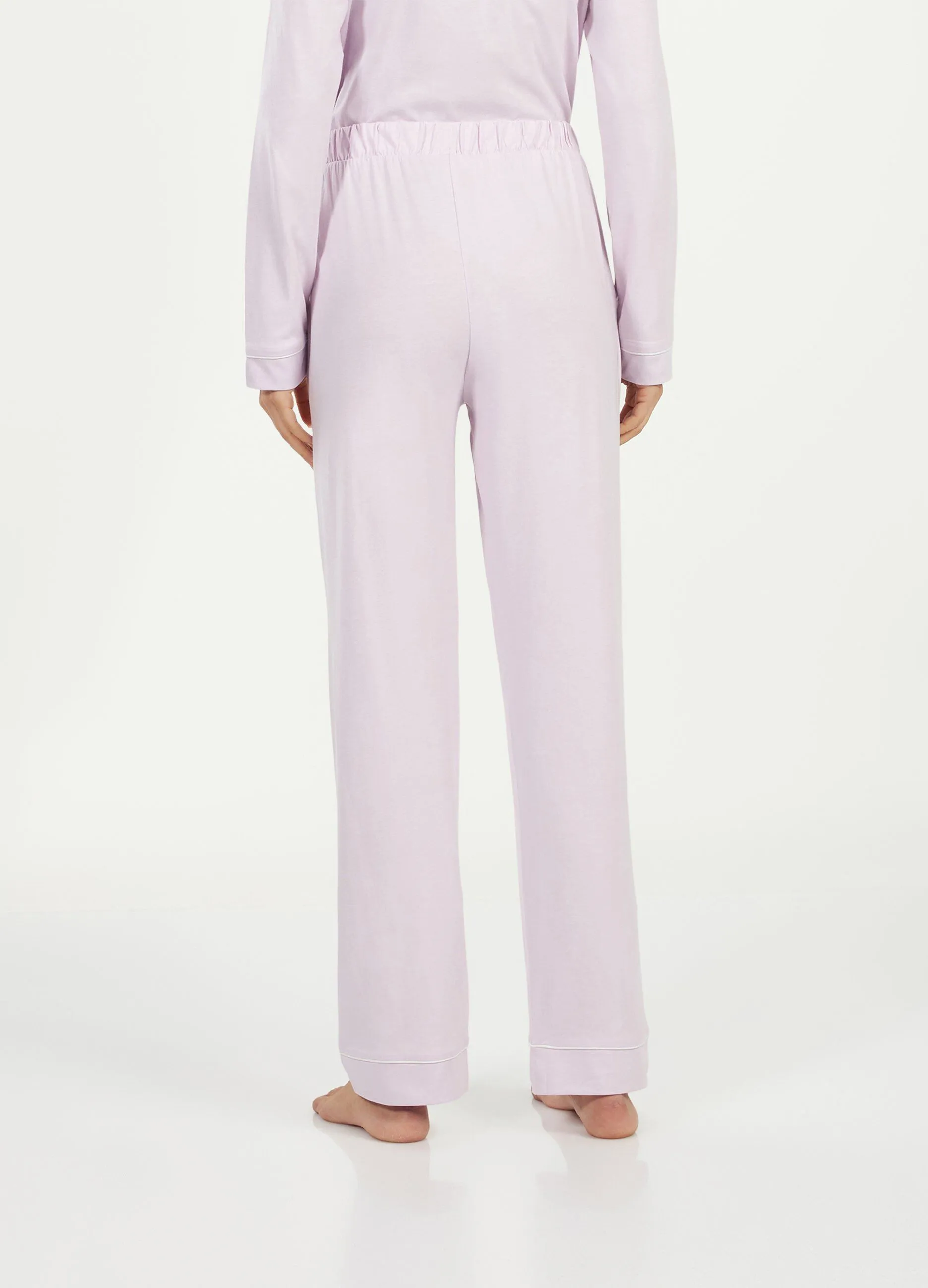 Pantaloni lunghi pigiama donna
