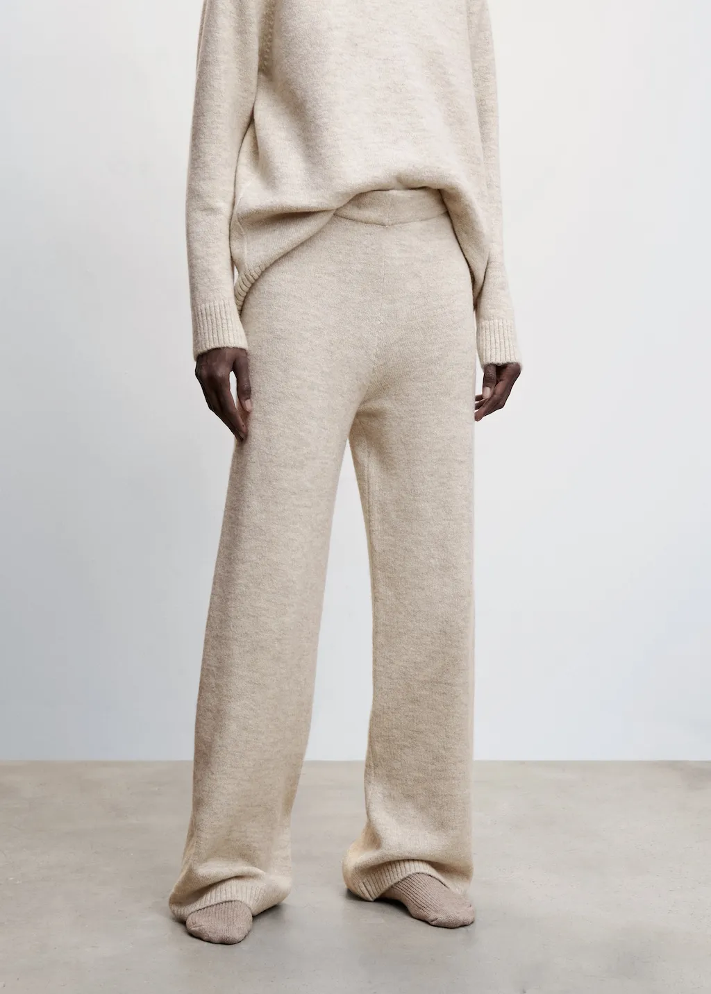 Pantaloni maglia