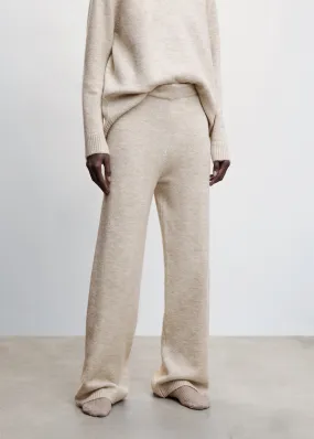 Pantaloni maglia