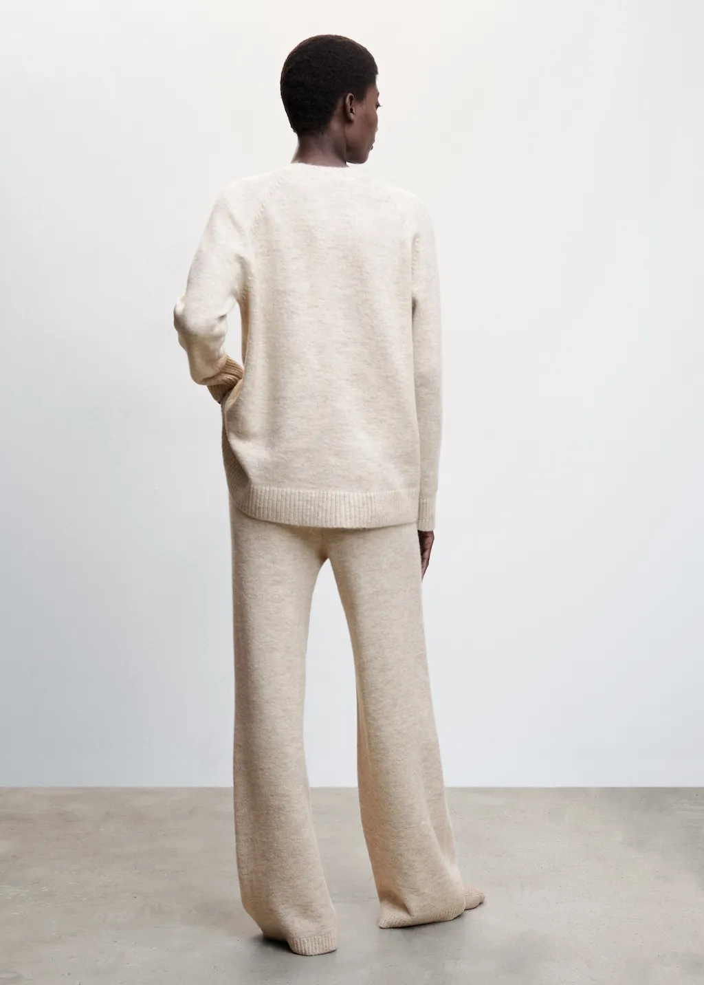 Pantaloni maglia