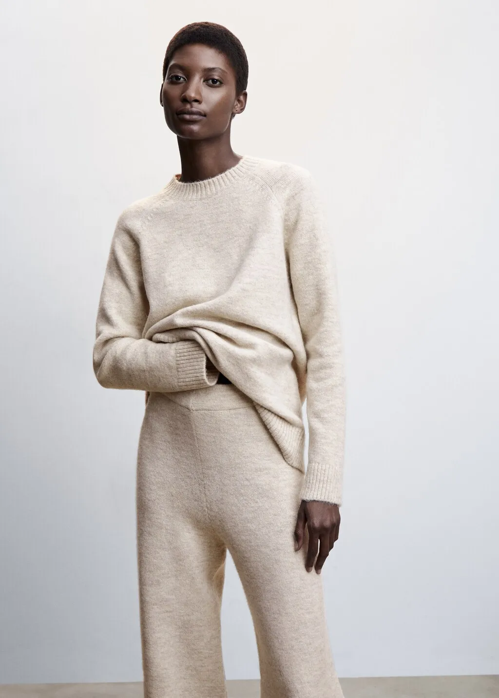 Pantaloni maglia