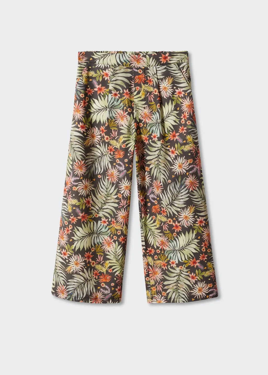 Pantaloni stampati