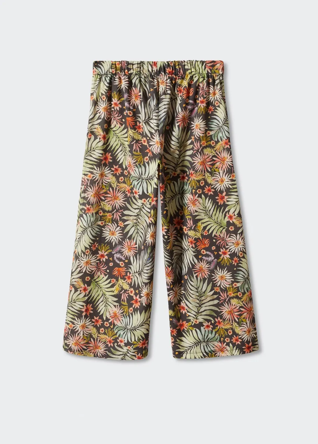 Pantaloni stampati