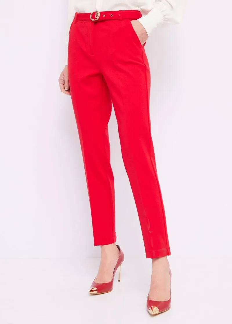 Pantaloni stretch