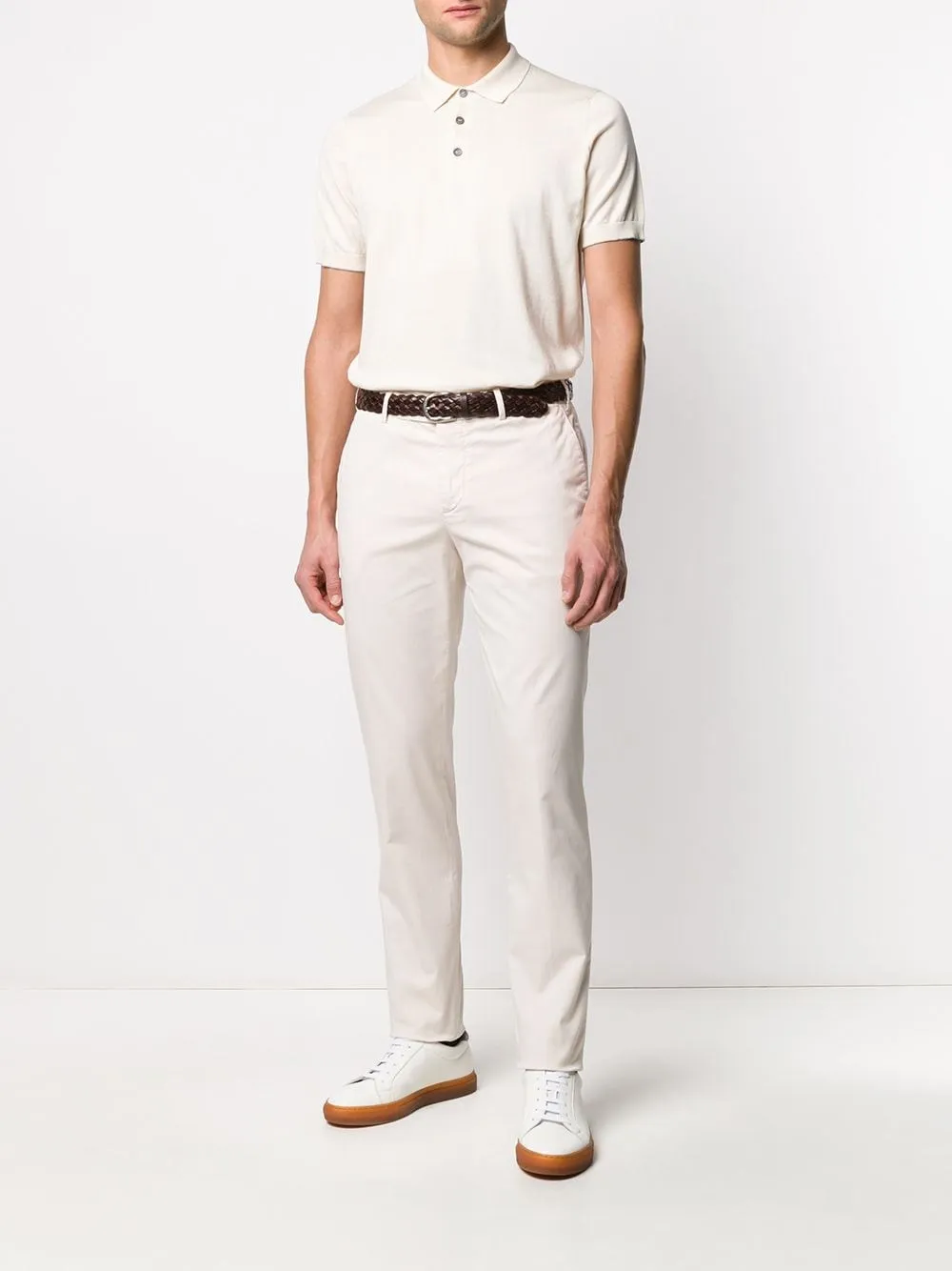 Pantaloni tinti