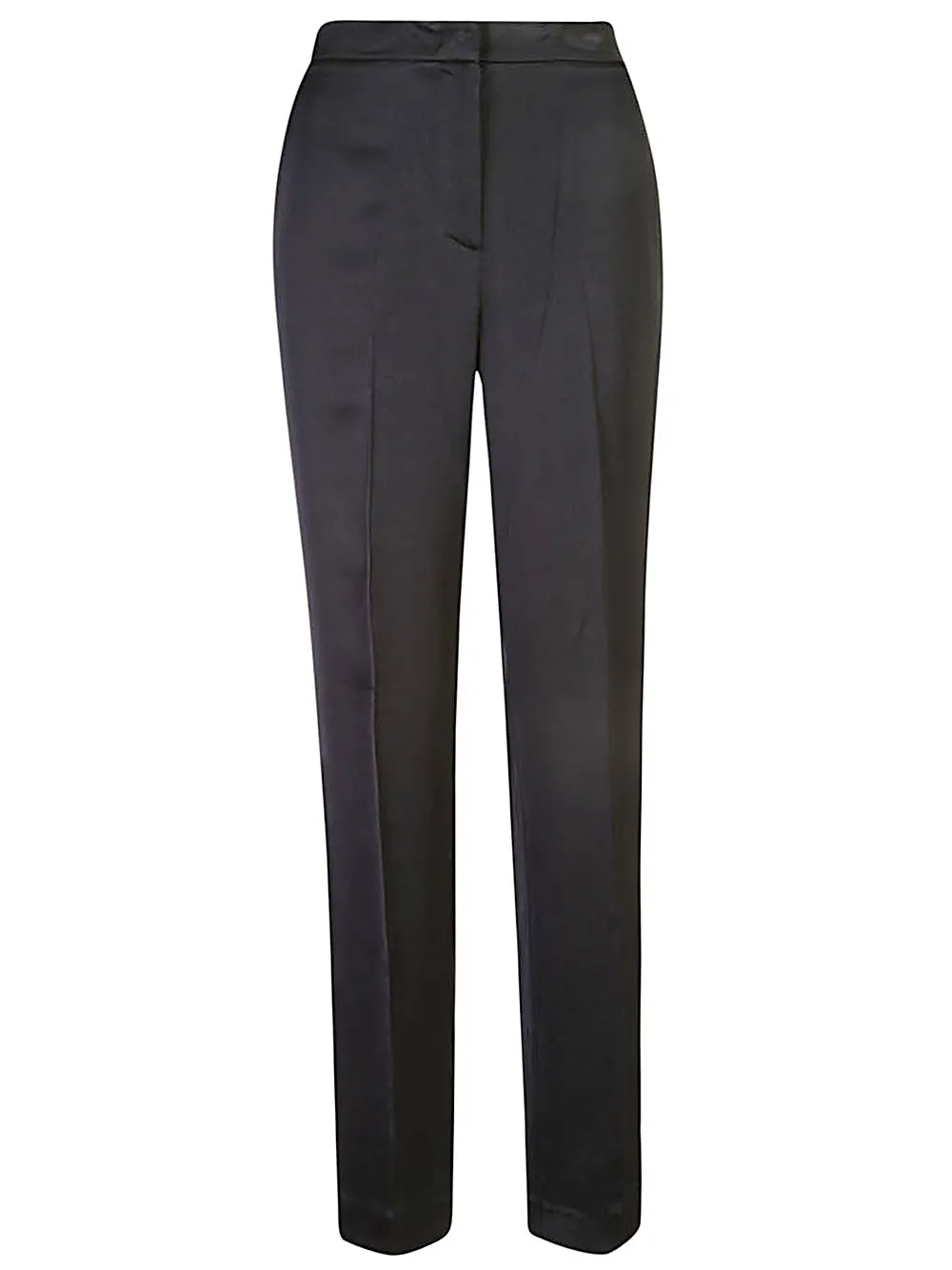 Pantaloni Twinset neri affusolati