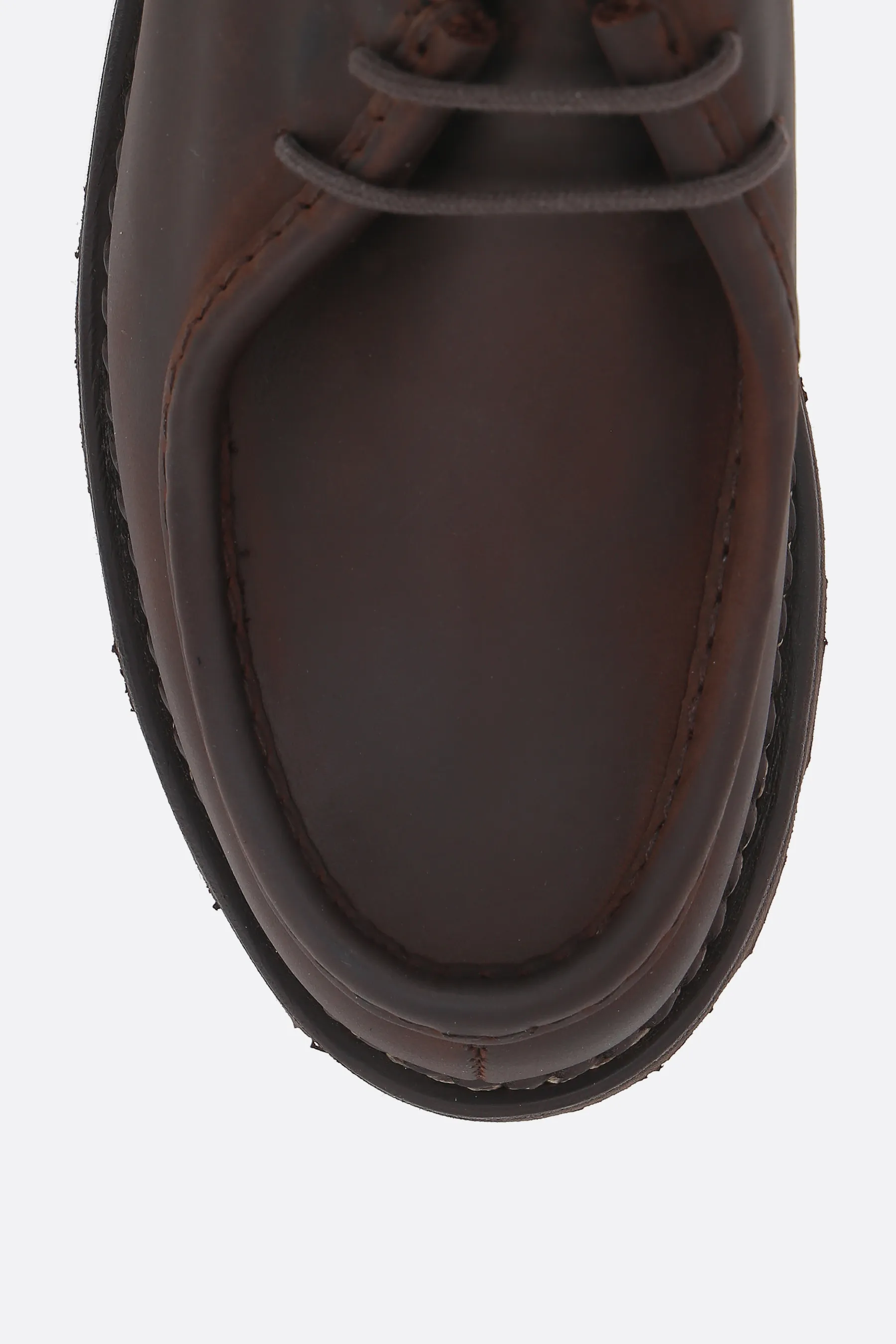  PARABOOT scarpa derby Michael in nubuk 