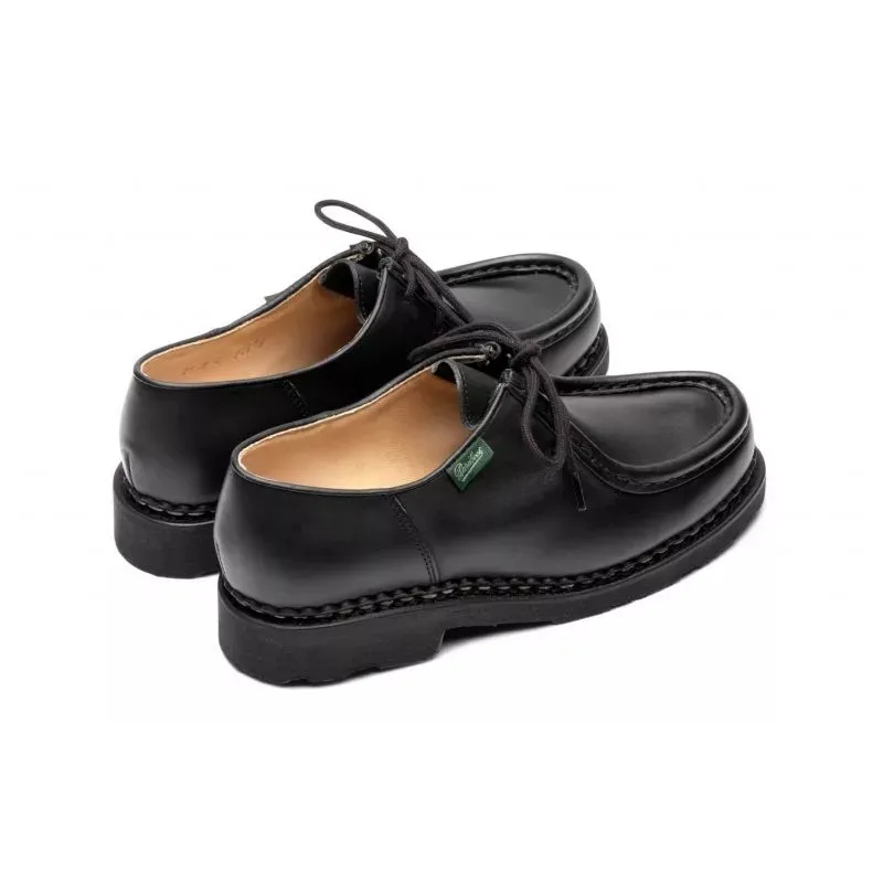 PARABOOT UOMO MICHAEL LIS NOIR