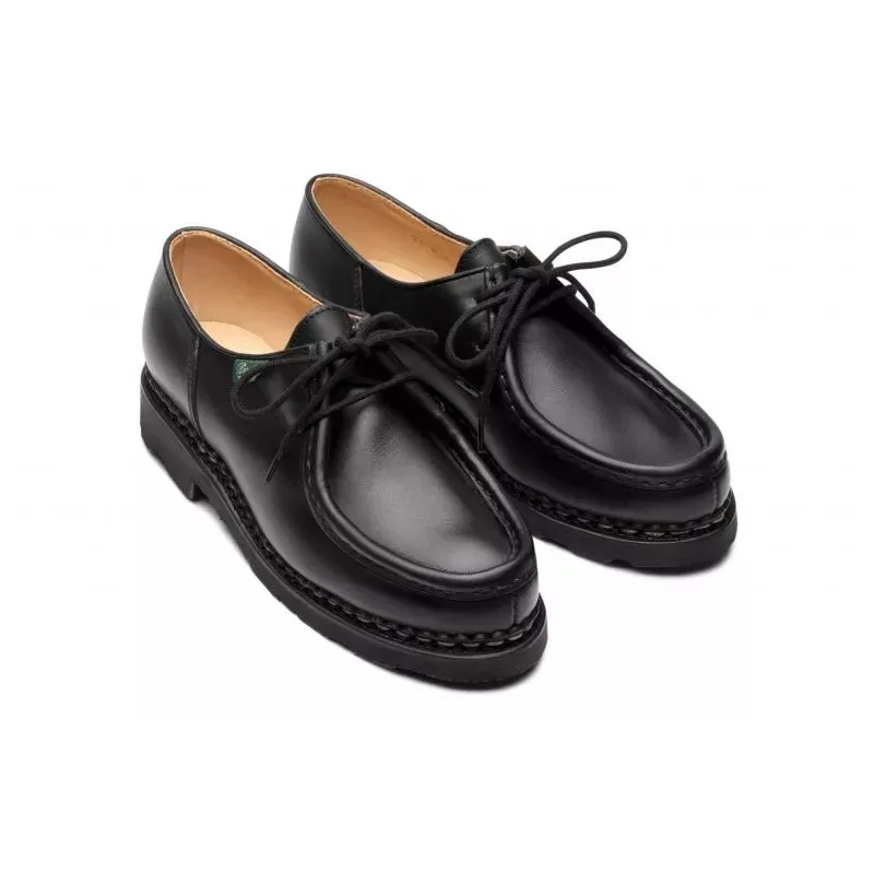 PARABOOT UOMO MICHAEL LIS NOIR