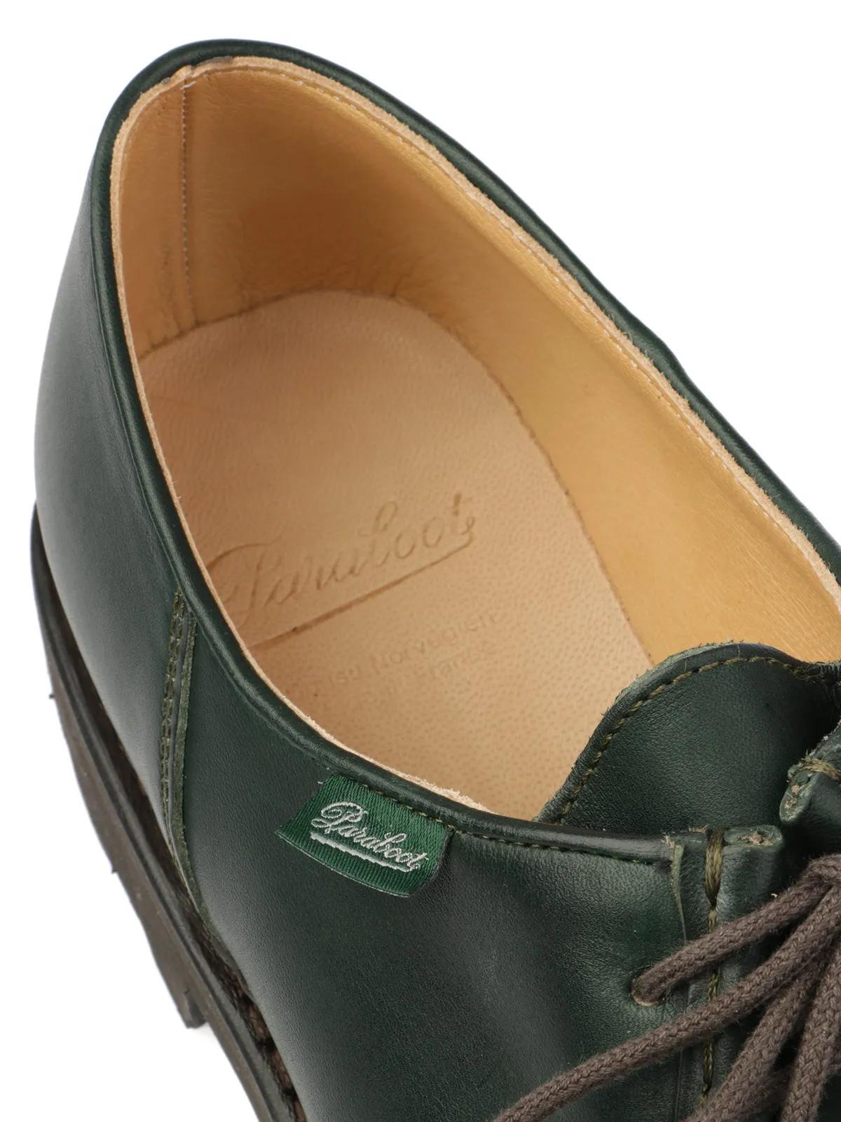 PARABOOT ---------- Scarpa Derby Uomo Michael ---------