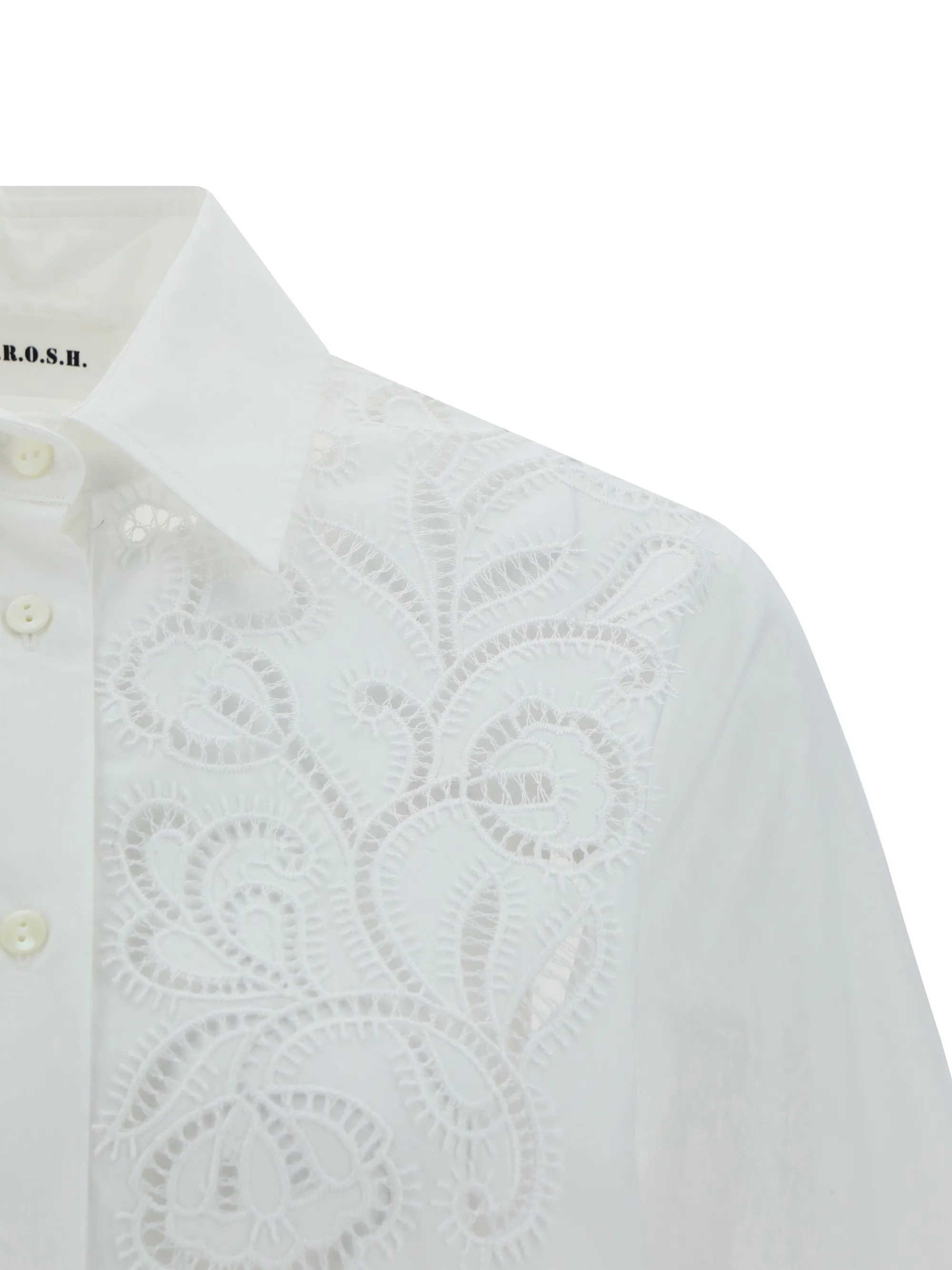     P.A.R.O.S.H.  Camicia