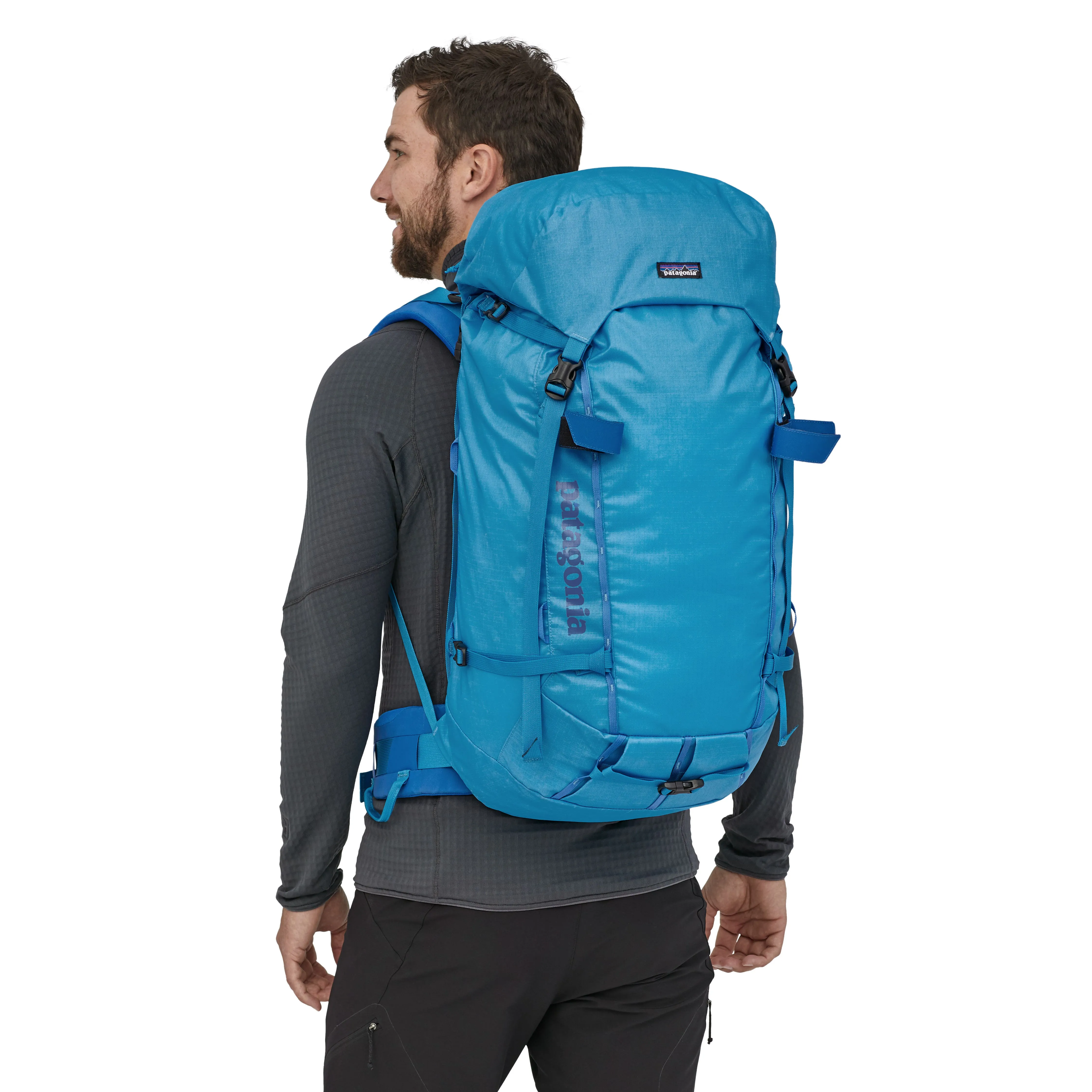 Patagonia Ascensionist 55L zaino
