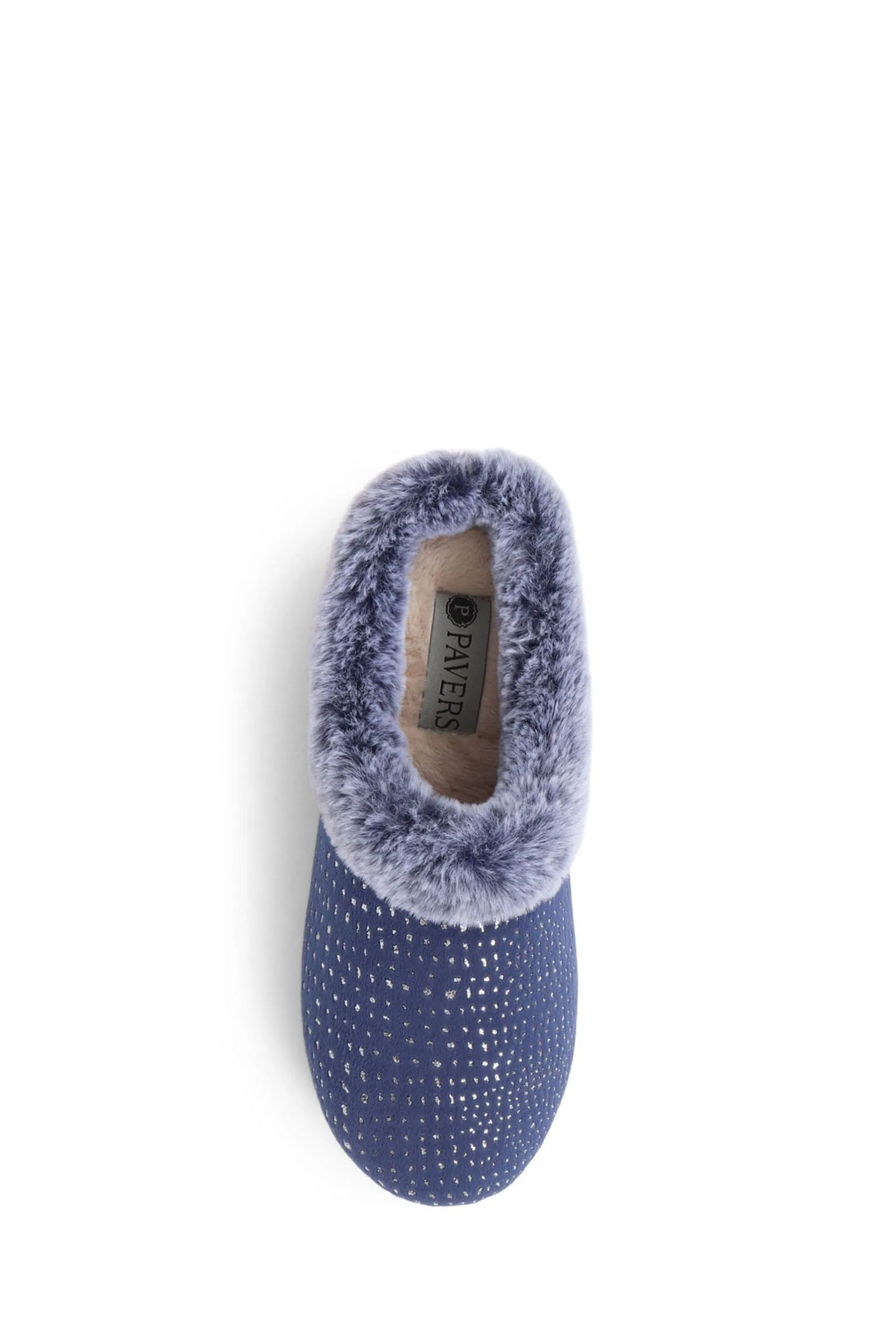 Pavers Blu - Fantasia a Pantofole intera