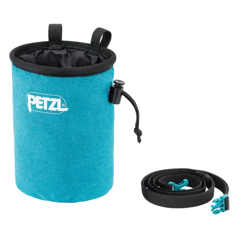 Petzl portamagnesite Bandi